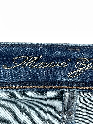 28 Beden mavi Renk Mavi Jeans Jean / Kot %70 İndirimli.