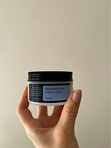 Cosrx Hyaluronic Acid Intensive Cream