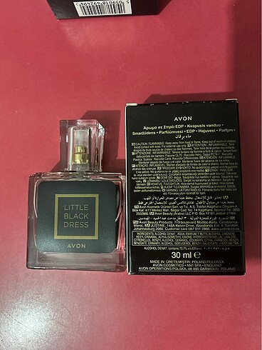 Avon Avon Little Black Dress 30ml bayan parfüm