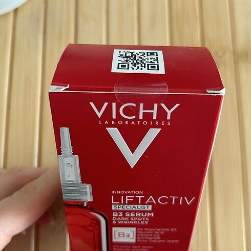 VICHY Vichy liftactive serum