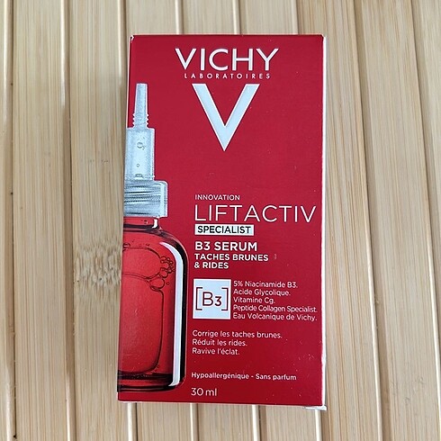 Vichy liftactive serum