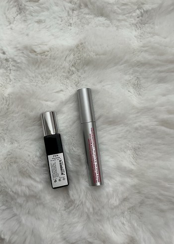 Muscent parfüm & mia klinika kirpik serum - Görsel 2
