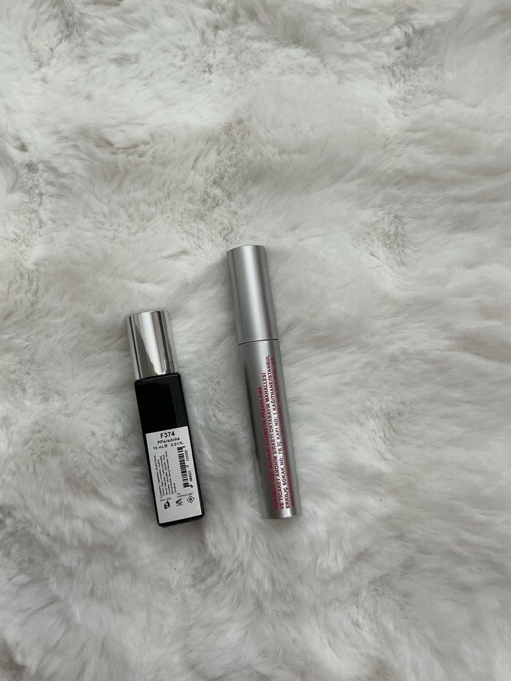 Muscent parfüm & mia klinika kirpik serum - Görsel 2