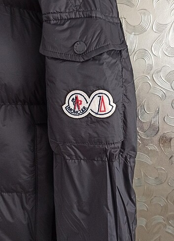 Moncler Şisme Mont  - Görsel 5