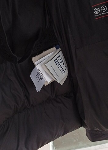 Moncler Şisme Mont  - Görsel 6