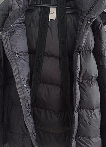 Moncler Şisme Mont  - Görsel 7