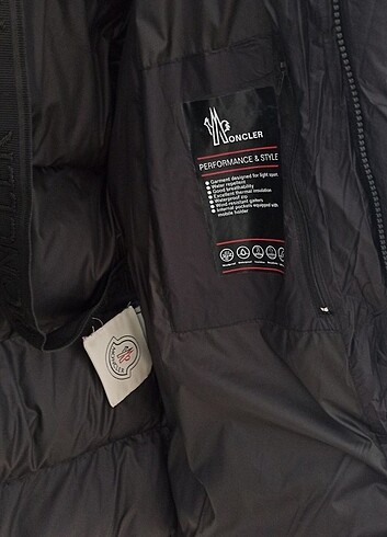 Moncler Şisme Mont  - Görsel 8
