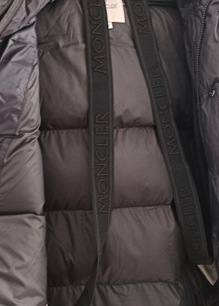 Moncler Şisme Mont  - Görsel 4