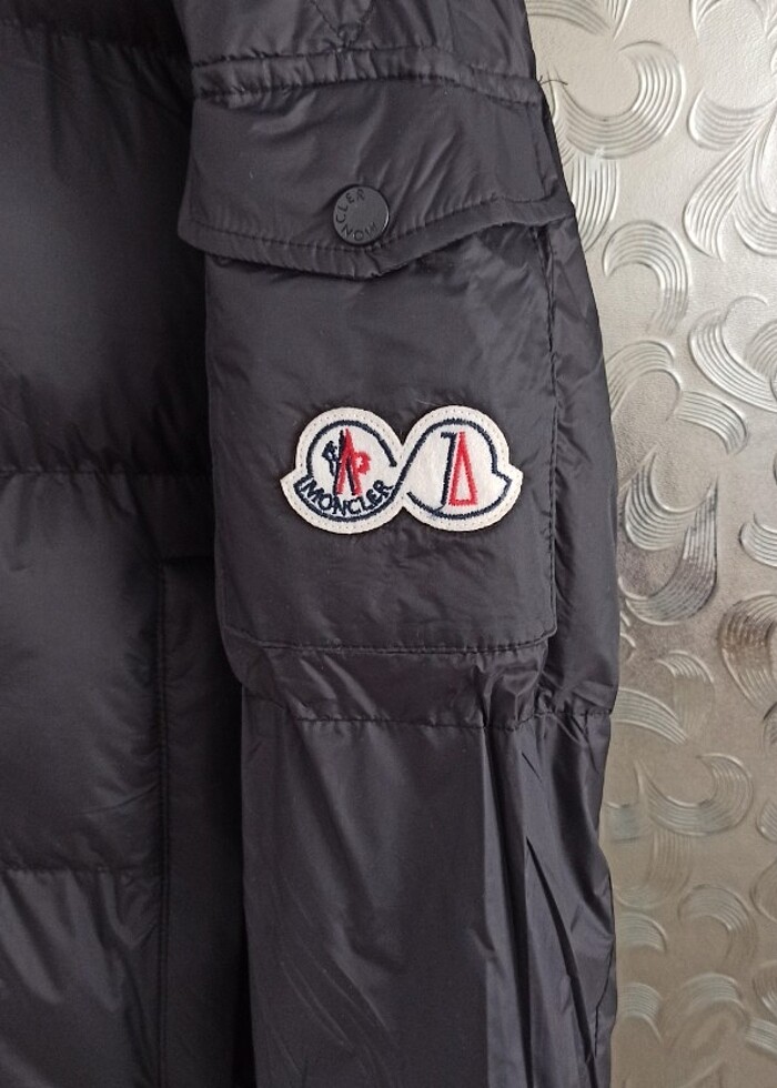 Moncler Şisme Mont  - Görsel 5