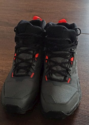 Gri Erkek Outdoor Spor Ayakkabı - Görsel 3