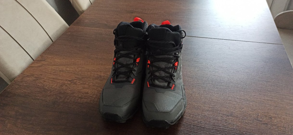 Gri Erkek Outdoor Spor Ayakkabı - Görsel 3