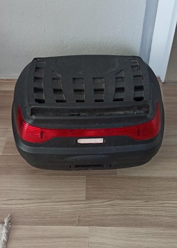 Siyah Taşıma Kutusu - Görsel 2