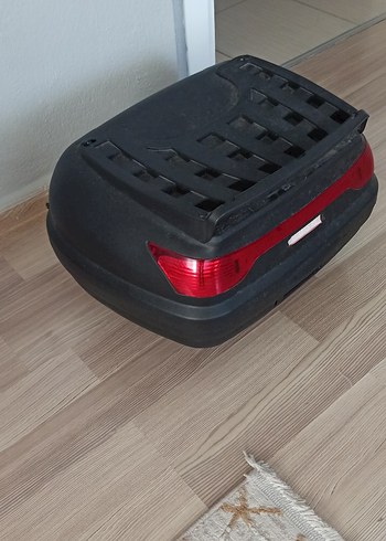 Siyah Taşıma Kutusu - Görsel 3