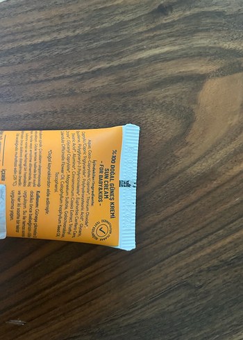 Diğer Siveno %100 Doğal Güneş Kremi 50+