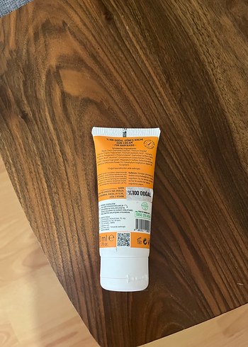 Beden Siveno %100 Doğal Güneş Kremi 50+