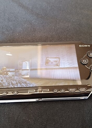Sony psp 1004 oyun konsolu