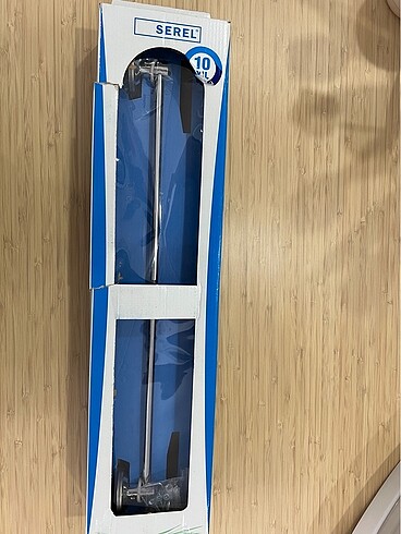E.C.A. Serel Havlu Asacağı