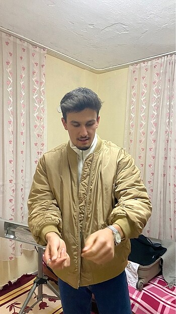 H&M ceket