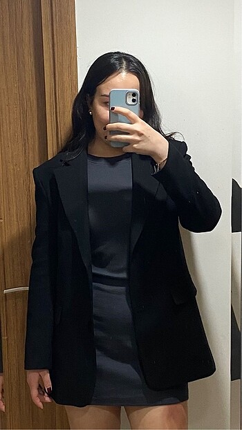 Dilvin Blazer