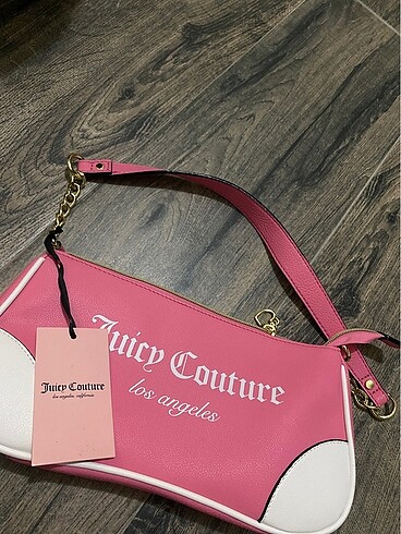 Juicy couture marka çanta