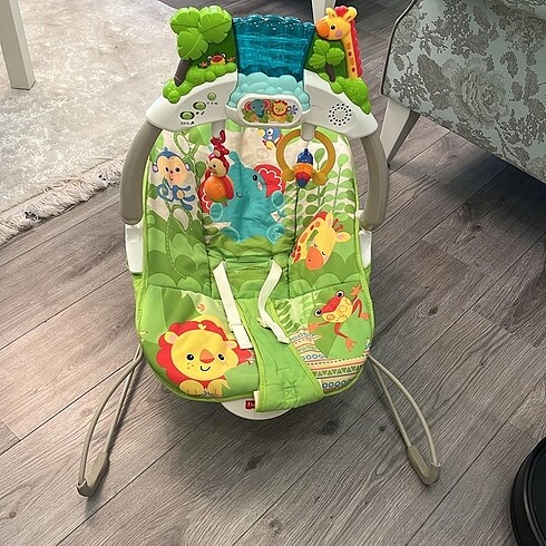 Fisher price ana kucağı