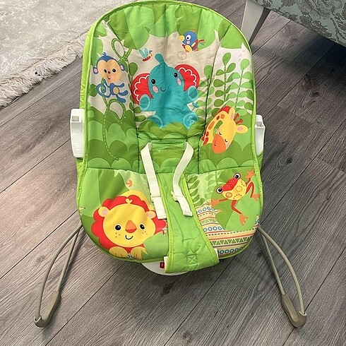 Fisher Price Fisher price ana kucağı