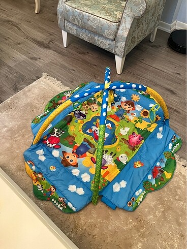 Playgro oyun halısı
