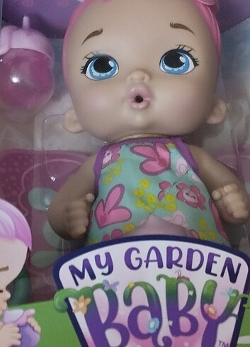 Beden Renk My Garden BABY baakım zamanı.Açılmamış sıfır ürün