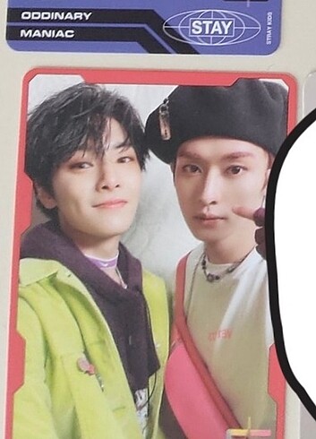 Stray kids pc oddinary 