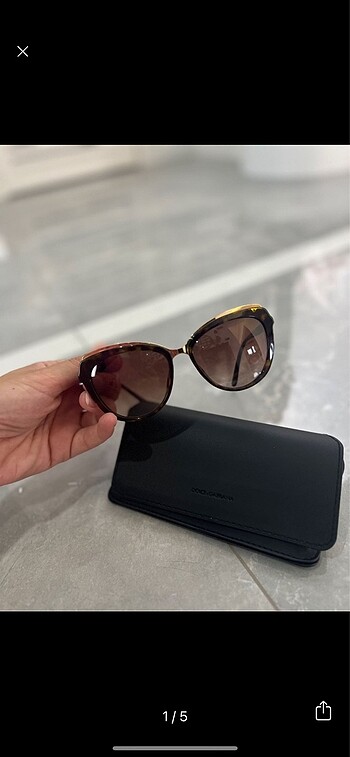 Dolce gabbana kadın gözlük