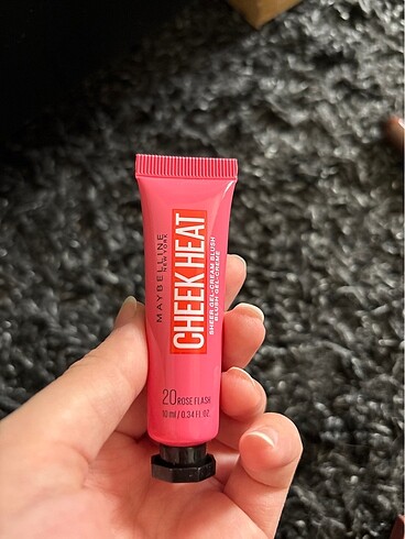 Beden çeşitli Renk Maybelline allık ruj set