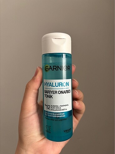  Beden Garnier tunikler