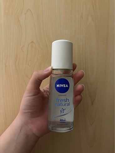 Nivea deodorant sprey