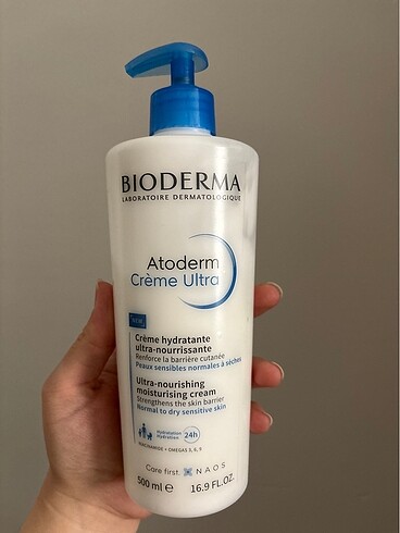 Bioderma nemlendirici