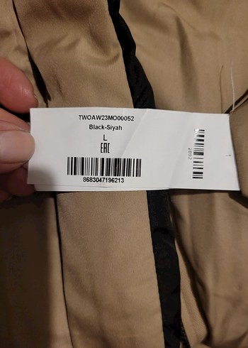 Trendyol Çift Taraflı Şişme Kaban - Görsel 5