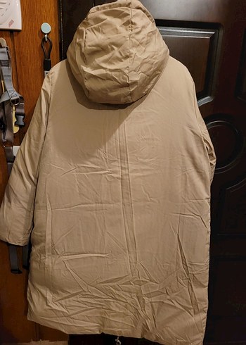 Trendyol Çift Taraflı Şişme Kaban - Görsel 4