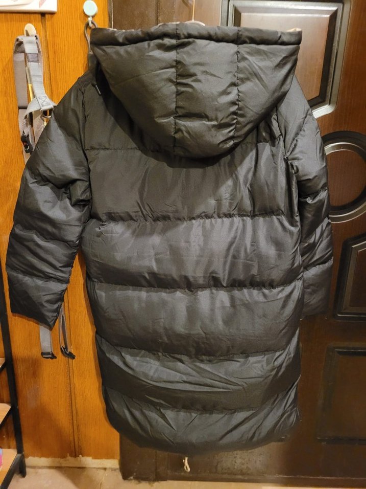 Trendyol Çift Taraflı Şişme Kaban - Görsel 2