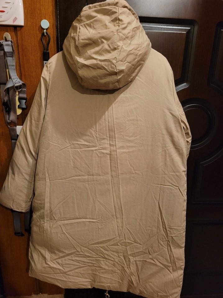 Trendyol Çift Taraflı Şişme Kaban - Görsel 4