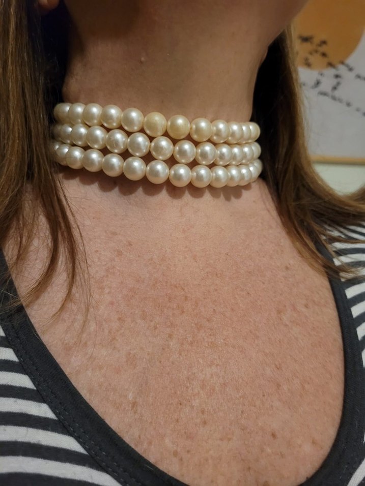 İnci Kolye - Görsel 3