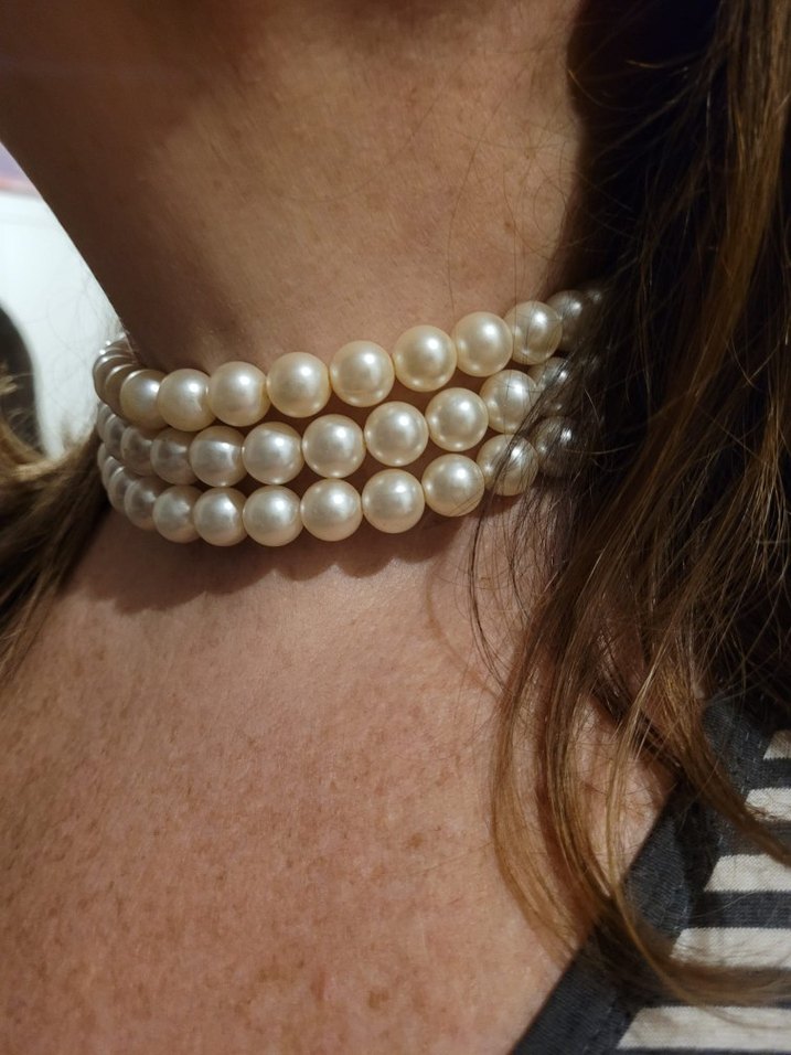 İnci Kolye - Görsel 2