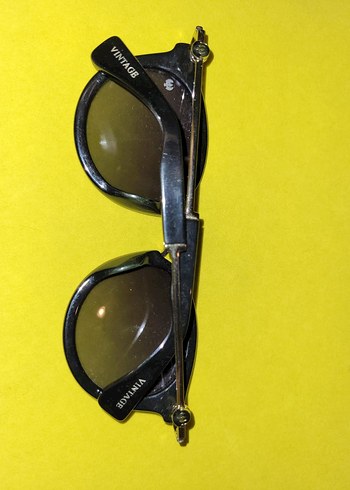 HandMade Kadın Güneş Gözlüğü - Görsel 4