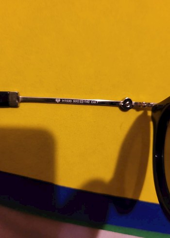 HandMade Kadın Güneş Gözlüğü - Görsel 5