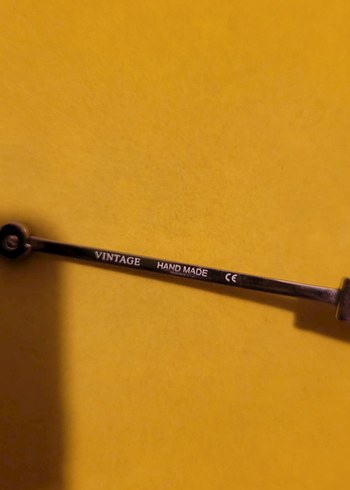 HandMade Kadın Güneş Gözlüğü - Görsel 6