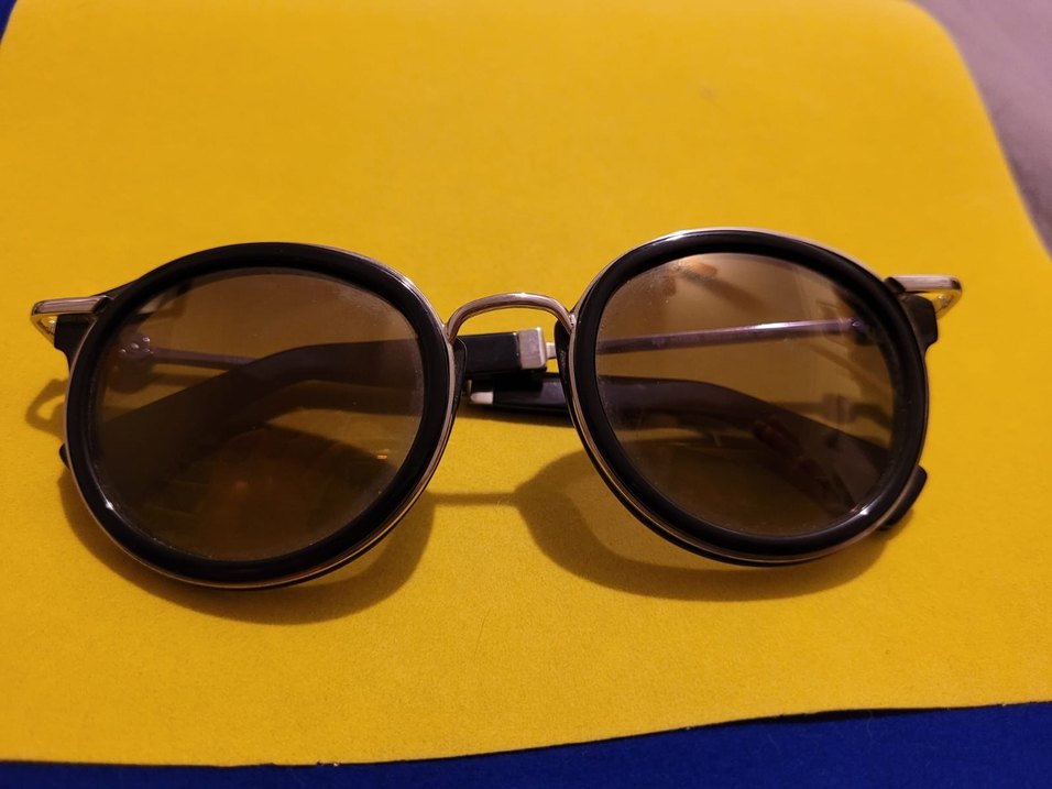 HandMade Kadın Güneş Gözlüğü - Görsel 3