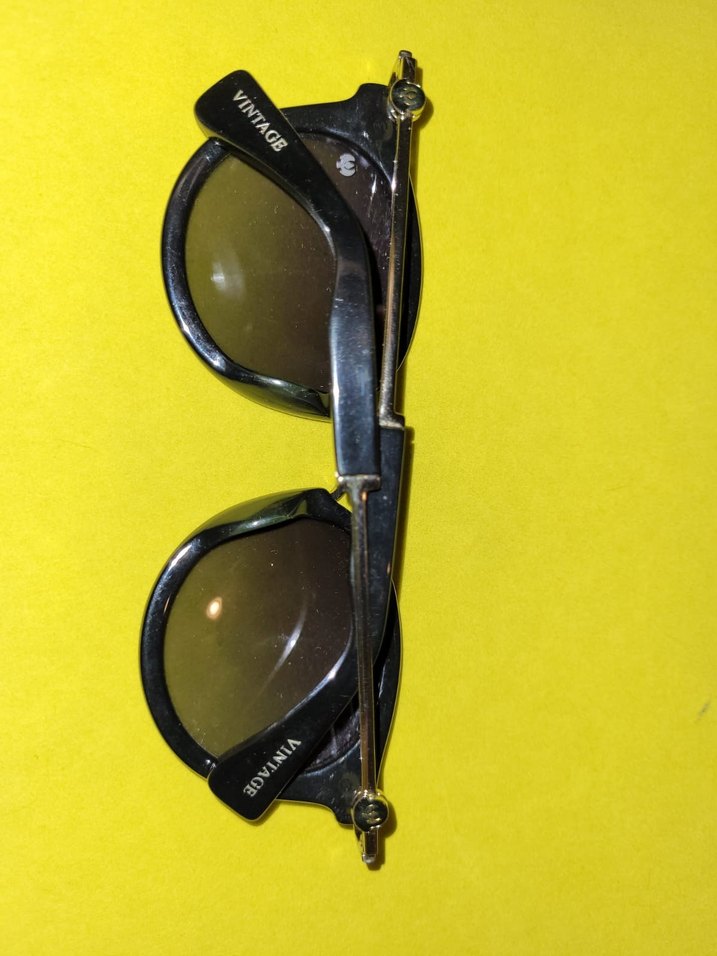 HandMade Kadın Güneş Gözlüğü - Görsel 4