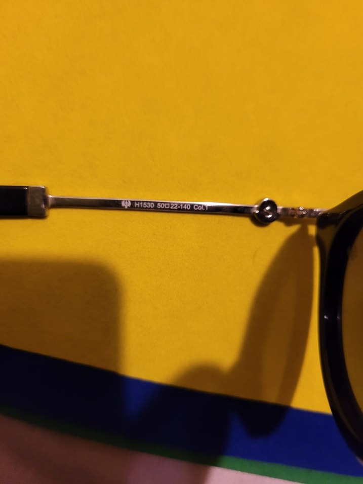 HandMade Kadın Güneş Gözlüğü - Görsel 5