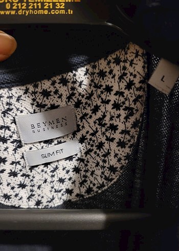 Beymen Lacivert Polo Tişört - Görsel 4