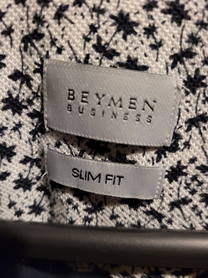 Beymen Lacivert Polo Tişört - Görsel 3