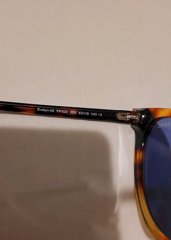 Tom Ford Kadın Gözlüğü - Görsel 5