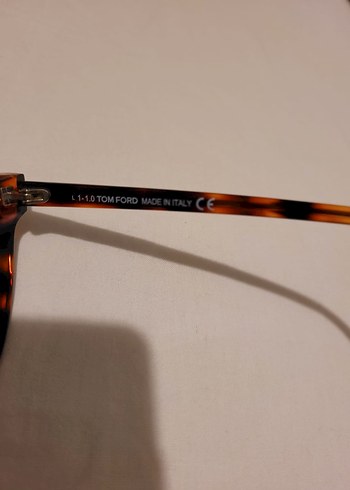 Tom Ford Kadın Gözlüğü - Görsel 4